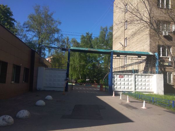 Офисно-складской комплекс в Перовском проезде, 35с1