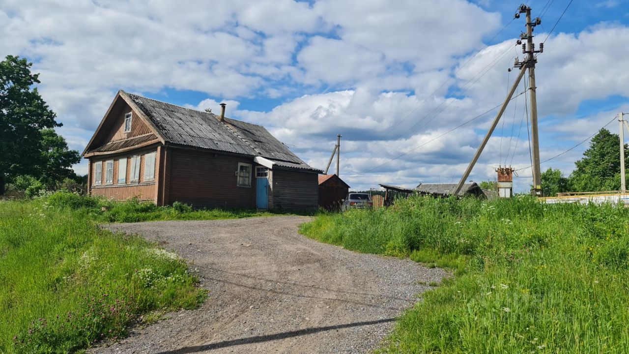 Купить загородную недвижимость в деревне Миронеги Валдайского района,  продажа загородной недвижимости - база объявлений Циан. Найдено 2 объявления