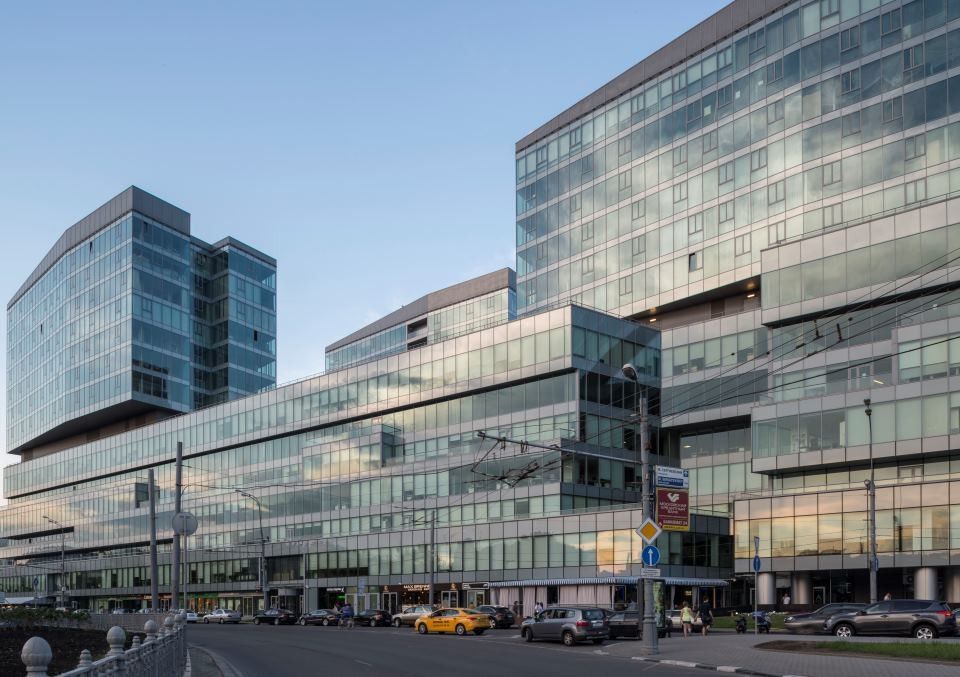 аренда помещений в БЦ Легенда Цветного