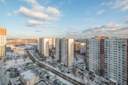 2-комн.кв., 65 м², этаж 18