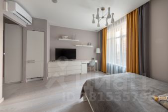 апарт.-студия, 30 м², этаж 3