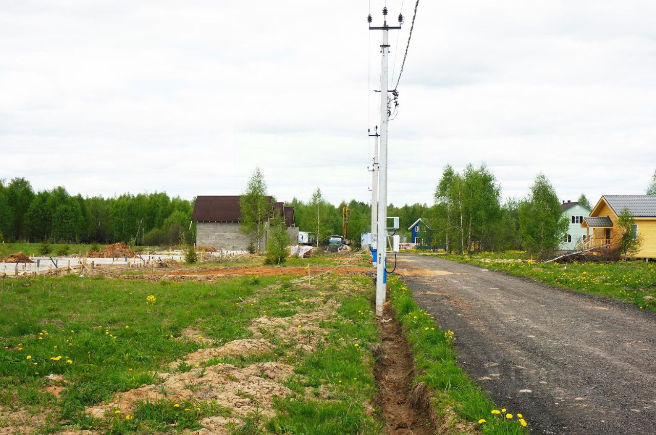 Купить загородную недвижимость в деревне Кекишево Московской области,  продажа загородной недвижимости - база объявлений Циан. Найдено 8 объявлений