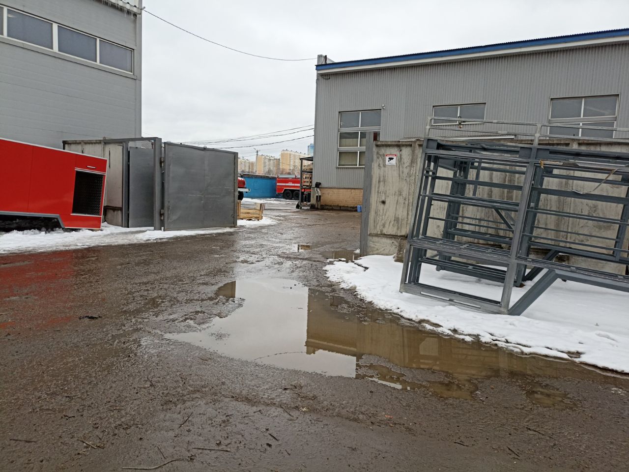 продажа помещений в СК на Ленинградском шоссе, 300Ас4