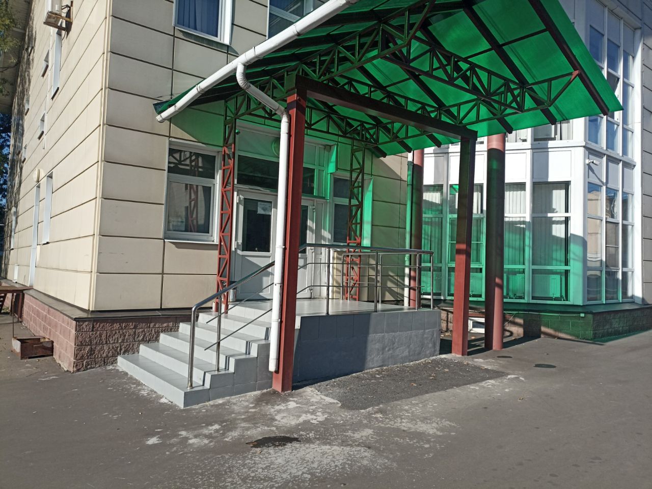 продажа помещений в СК на Ленинградском проспекте, 80к70