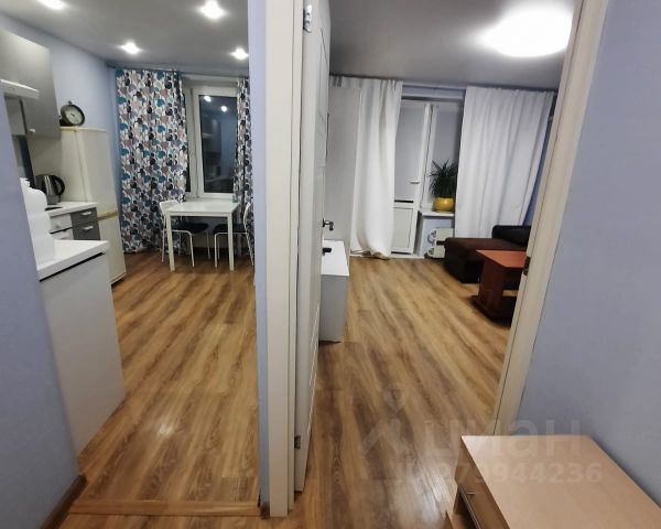 1-комн., 40 м², 11/14 этаж