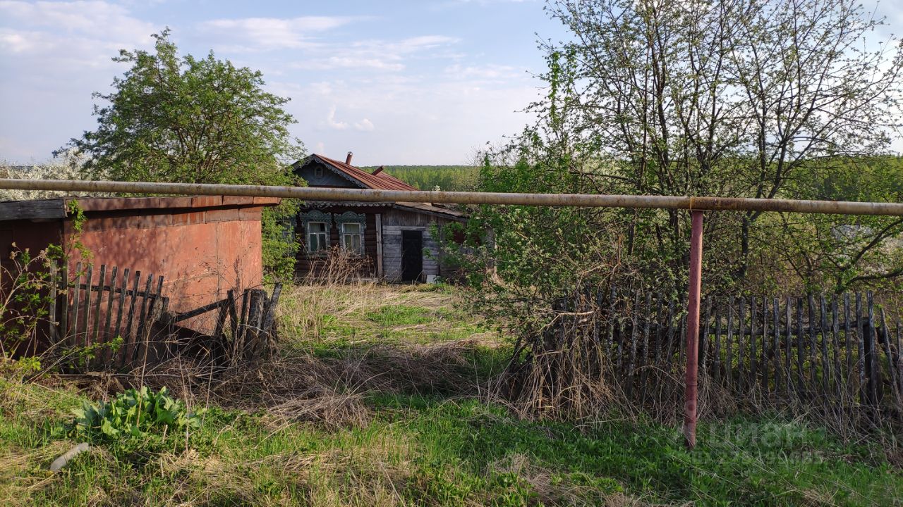 Купить дом в селе Новоселки Нижегородской области, продажа домов - база  объявлений Циан. Найдено 7 объявлений