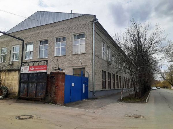 Отдельно стоящее здание на Лихоборской набережной, 6