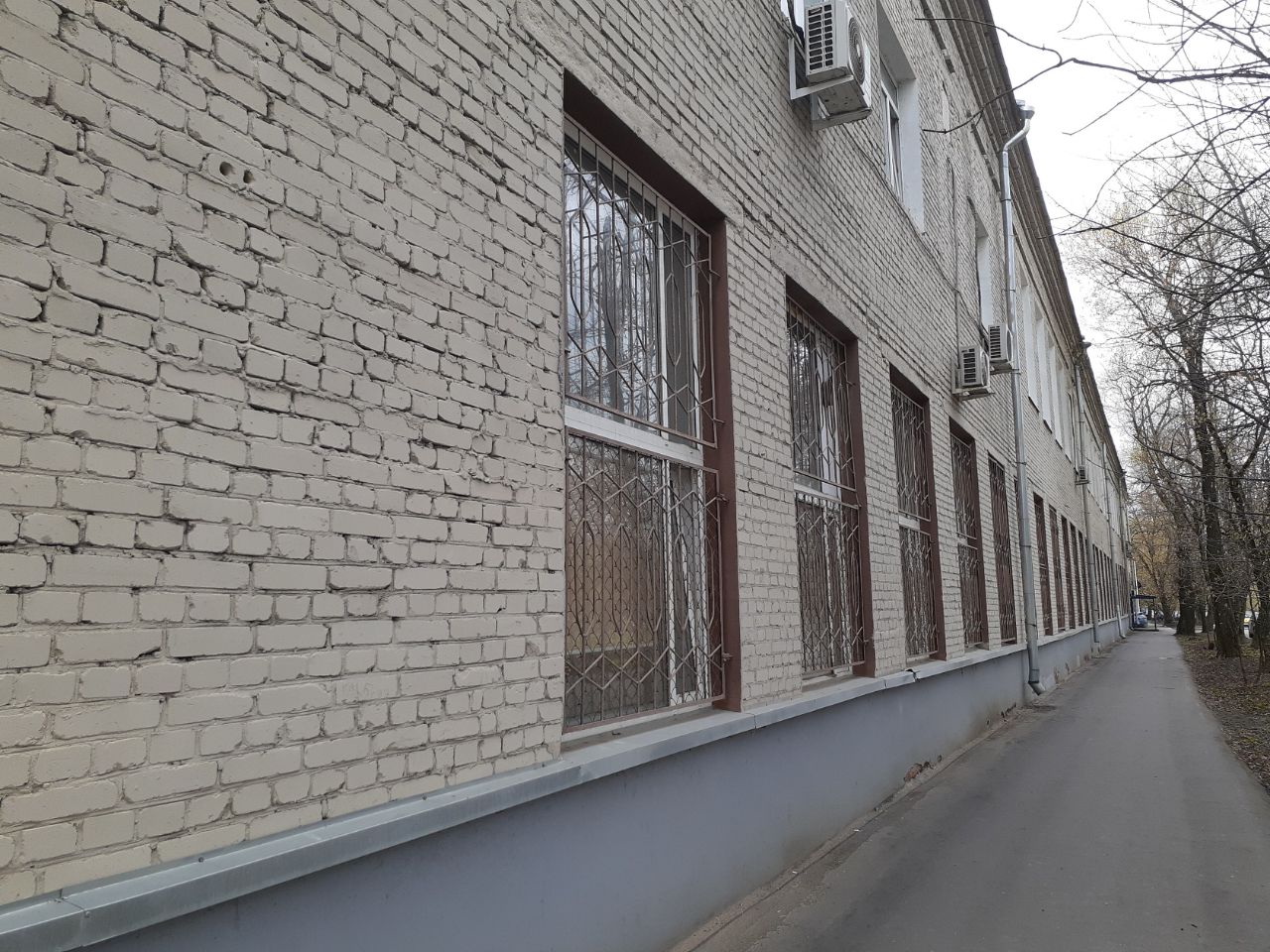 аренда помещений в БЦ на Лихоборской набережной, 6