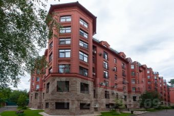 многокомн. кв., 283 м², этаж 1