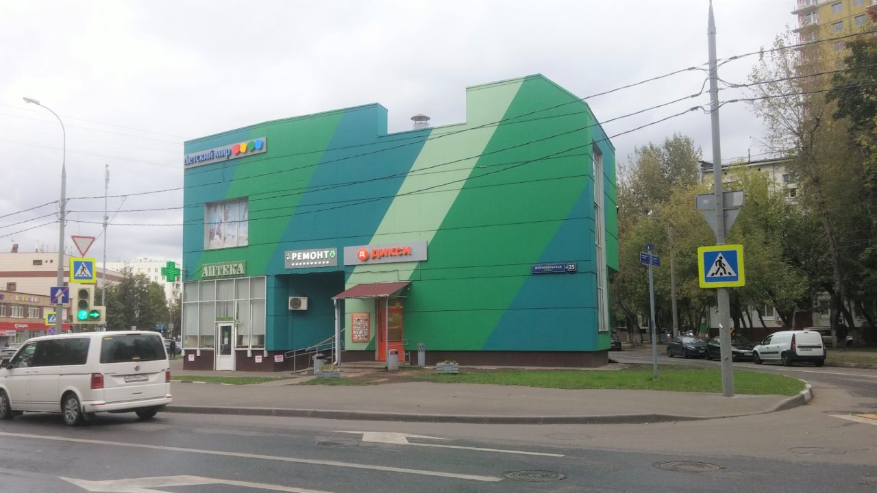 продажа помещений в ТЦ на ул. Зеленодольская, 25