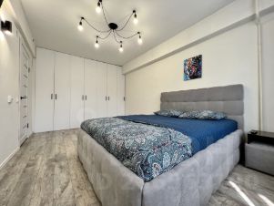 2-комн.кв., 44 м², этаж 1