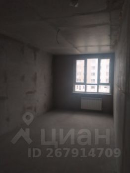 1-комн.кв., 53 м², этаж 15