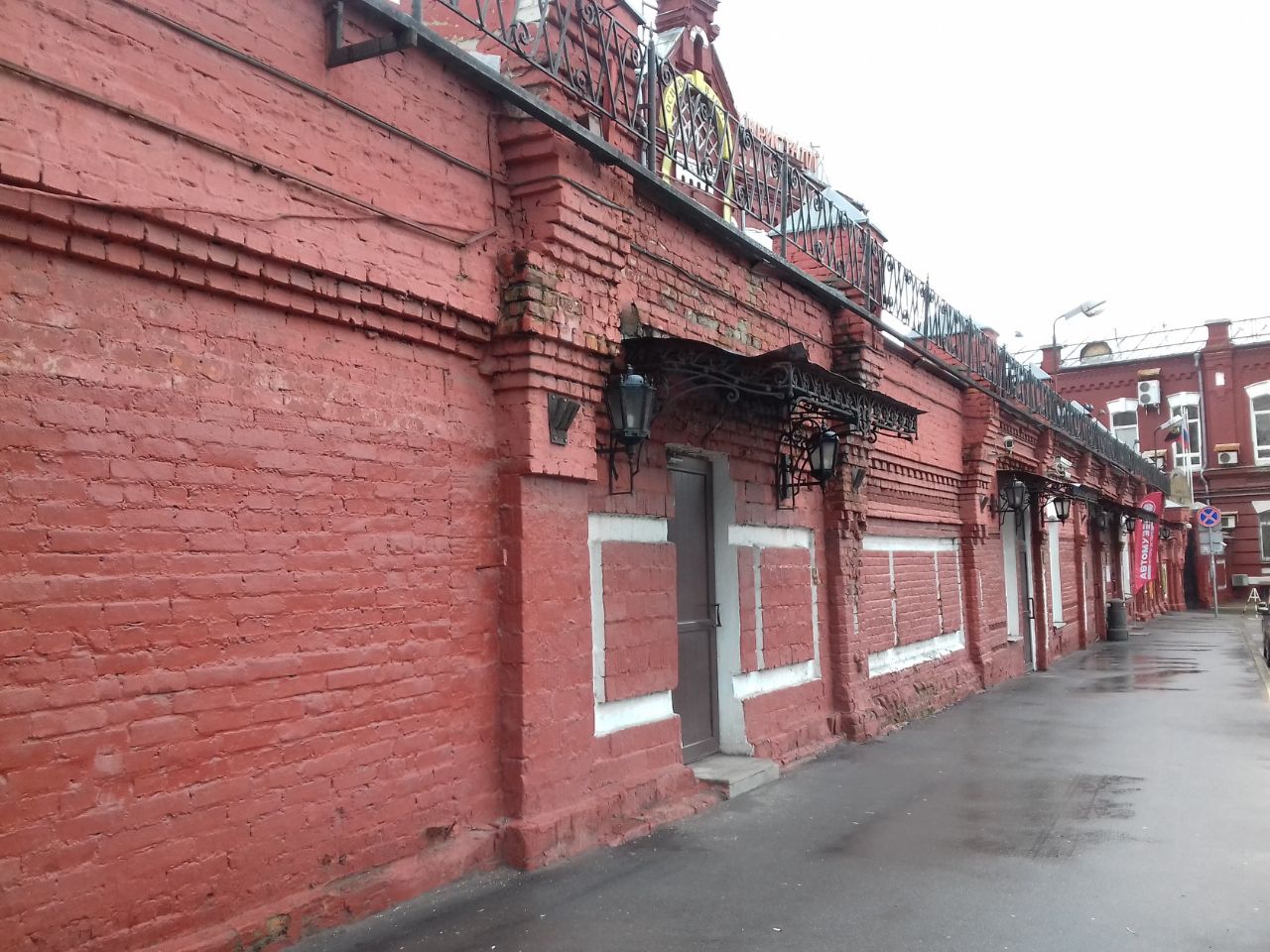 ТЦ на ул. Самокатная, 4с9