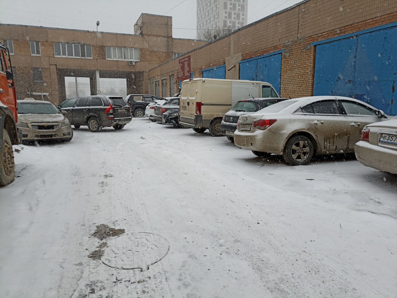 аренда помещений в СК на ул. Ижорская, 5с2