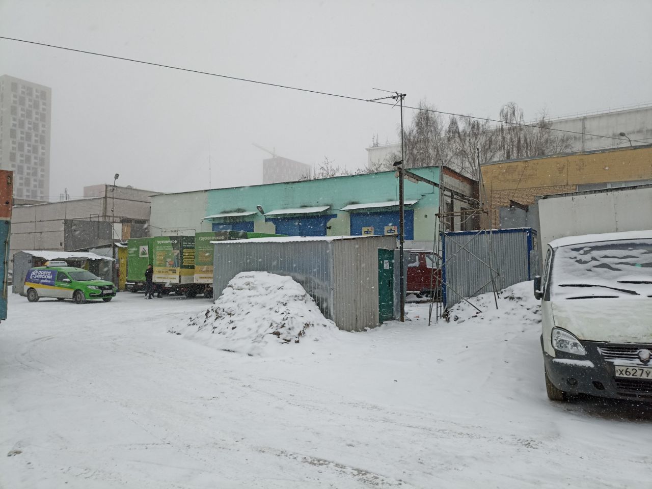 аренда помещений в СК на ул. Ижорская, 5с2