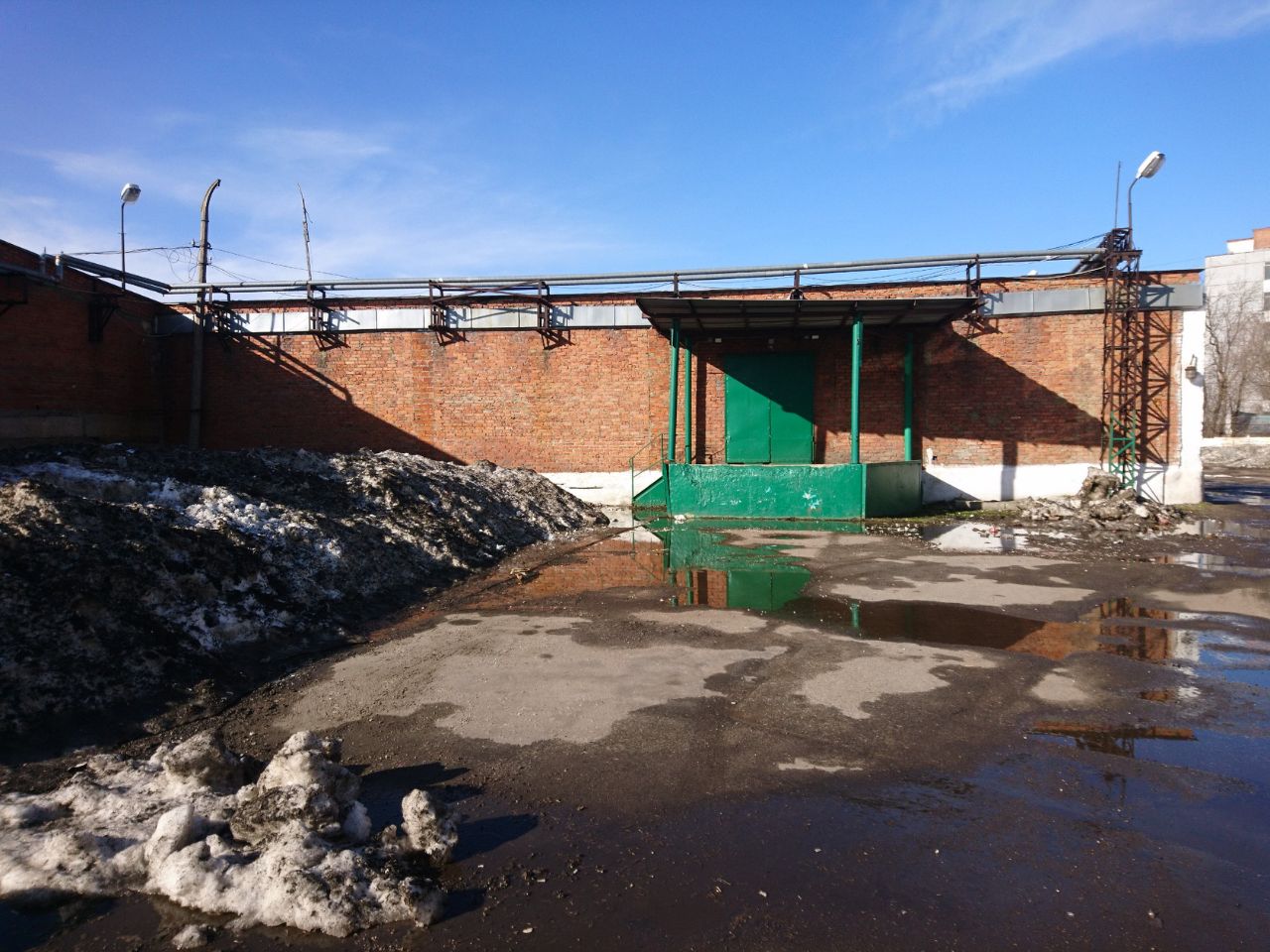 аренда помещений в СК на Открытом шоссе, 15с19