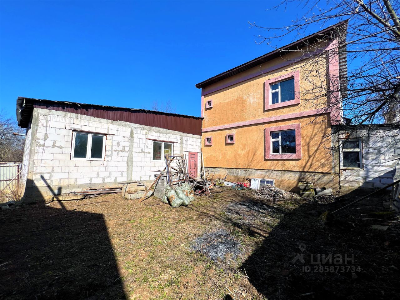 Купить загородную недвижимость в садовое товарищество Дубок городского  округа Ленинского, продажа загородной недвижимости - база объявлений Циан.  Найдено 3 объявления