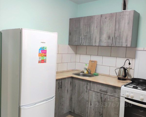 1-комн., 38 м², 6/10 этаж