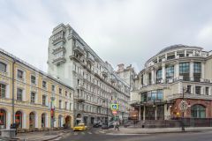 3-комн.кв., 101 м², этаж 3