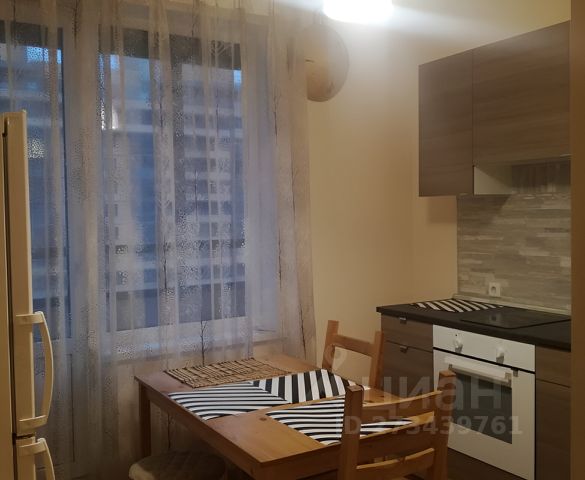 1-комн., 37 м², 13/23 этаж