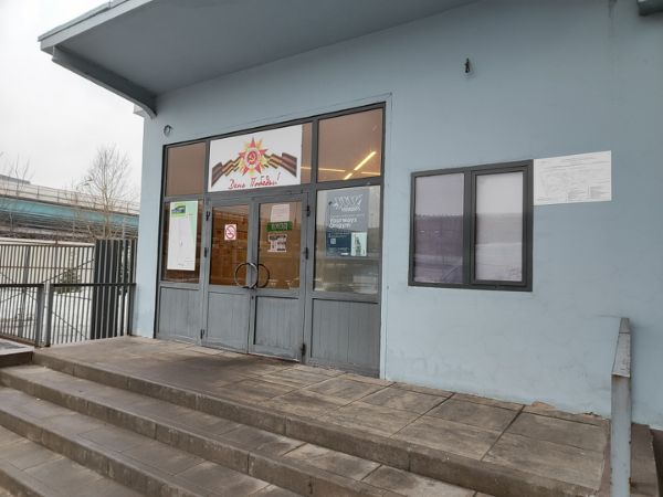 Производственно-складской комплекс на шоссе Энтузиастов, 31с48