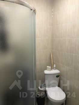 апарт.-студия, 18 м², этаж 1