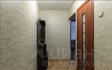 1-комн.кв., 34 м², этаж 3