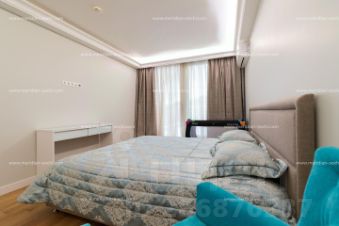 4-комн.апарт., 140 м², этаж 3