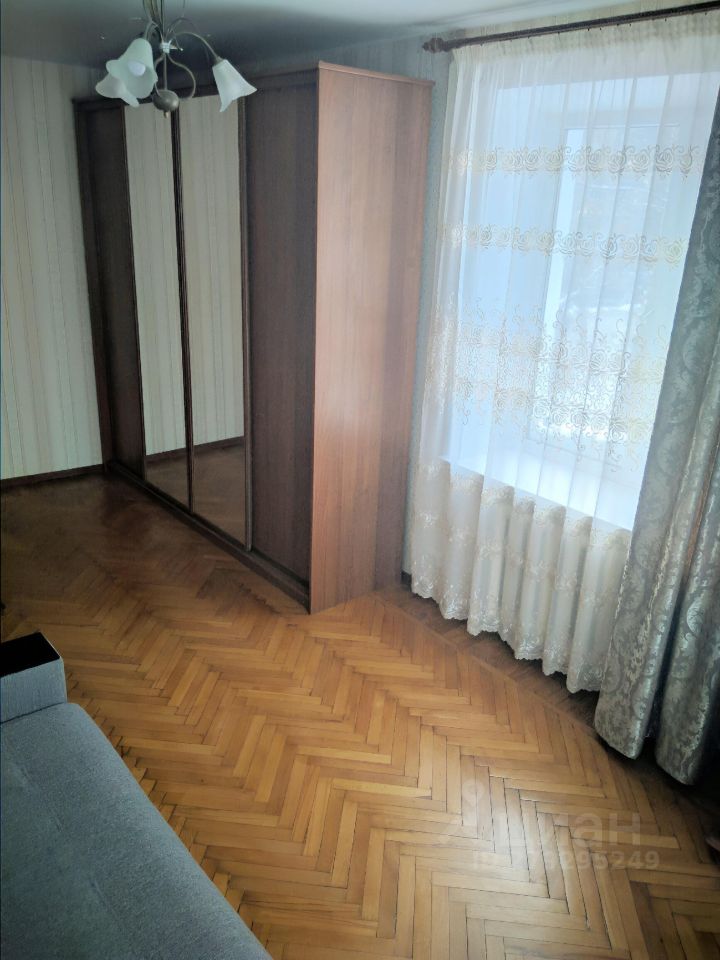 1-комнатная квартира, 33 м² — фото 6