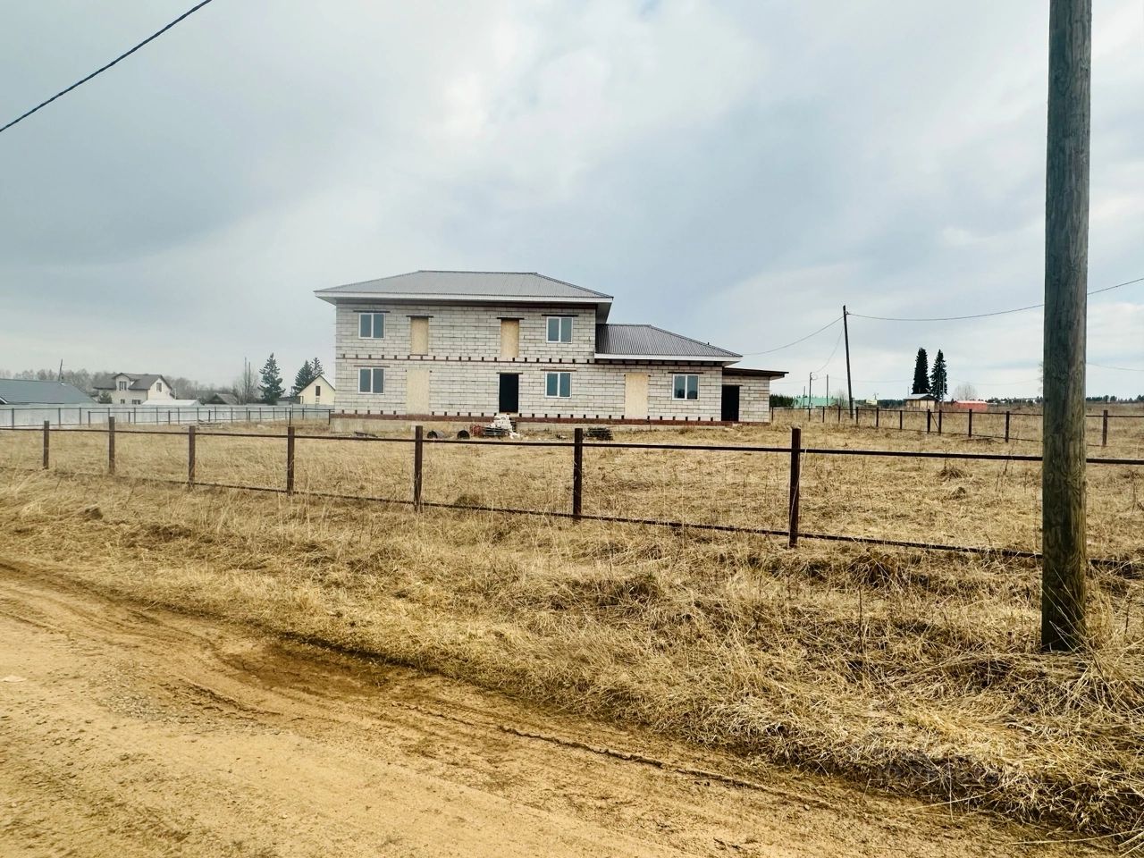 Поселок камский пермский край