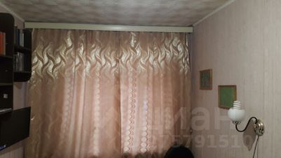 3-комн.кв., 54 м², этаж 1