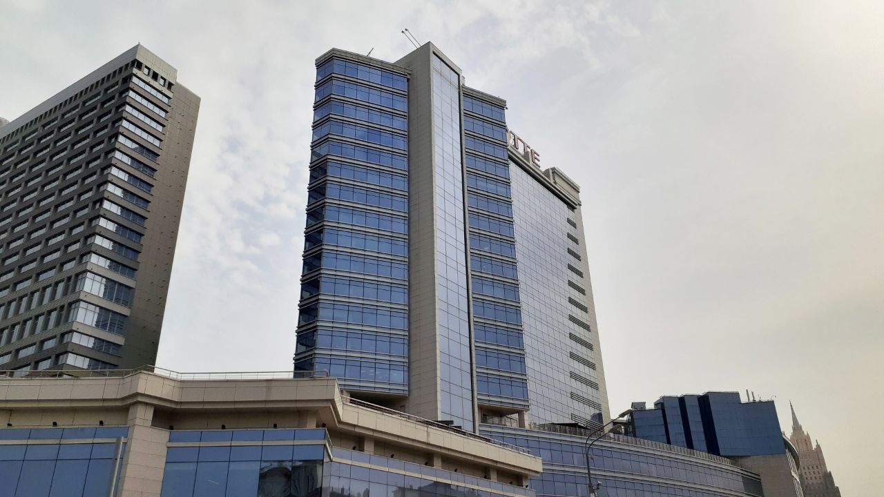 продажа помещений в БЦ Лотте