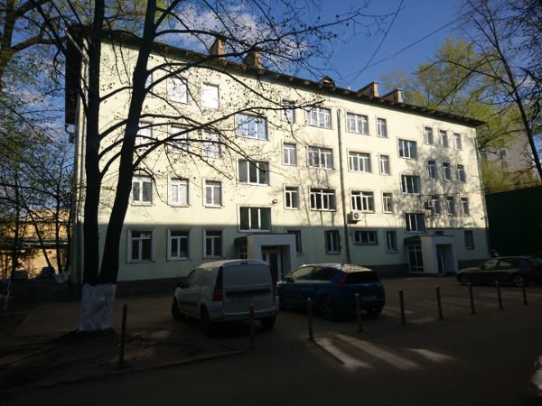 Отдельно стоящее здание на ул. Подъёмная, 14с34