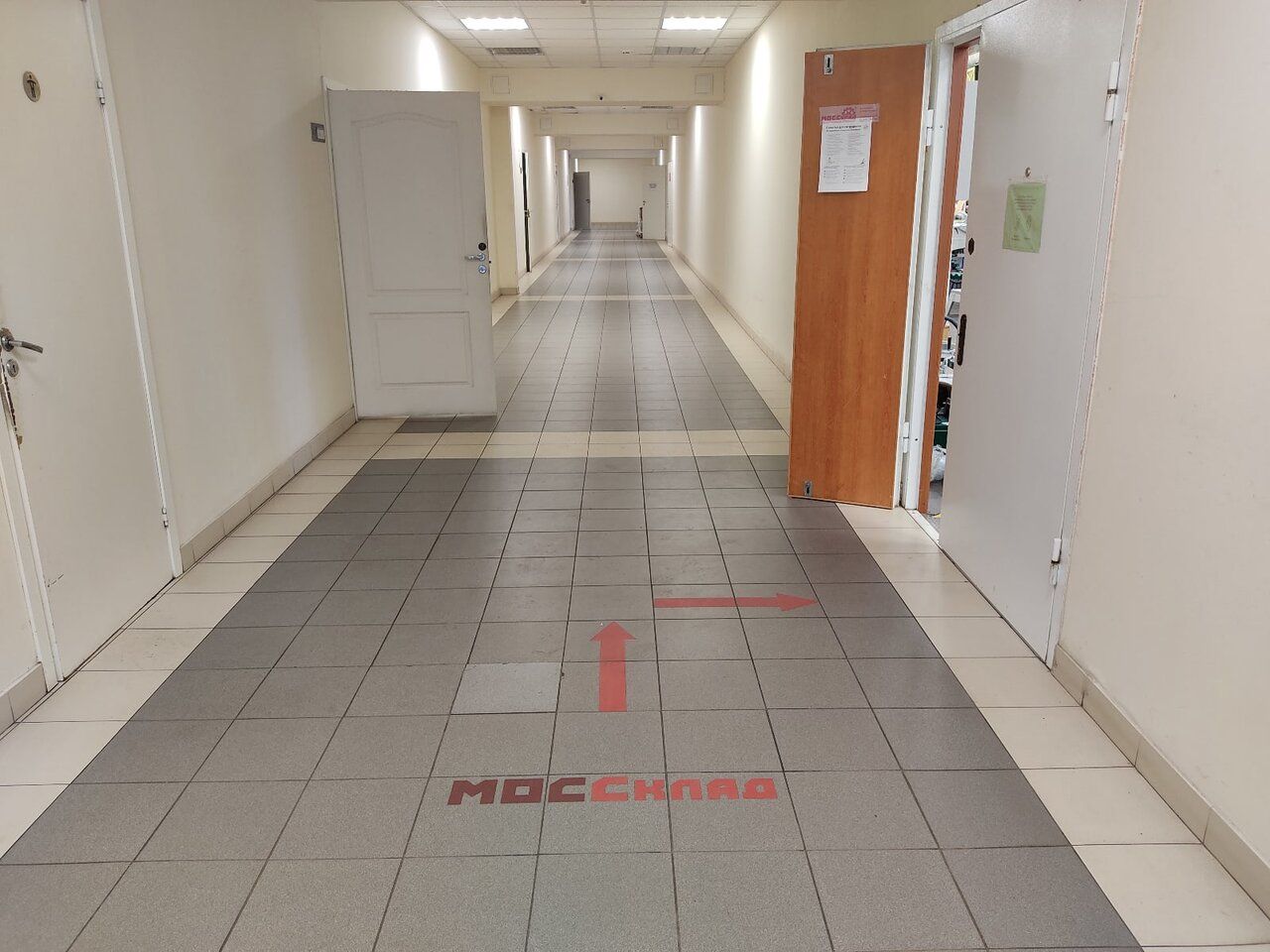 аренда помещений в БЦ Кронштадт