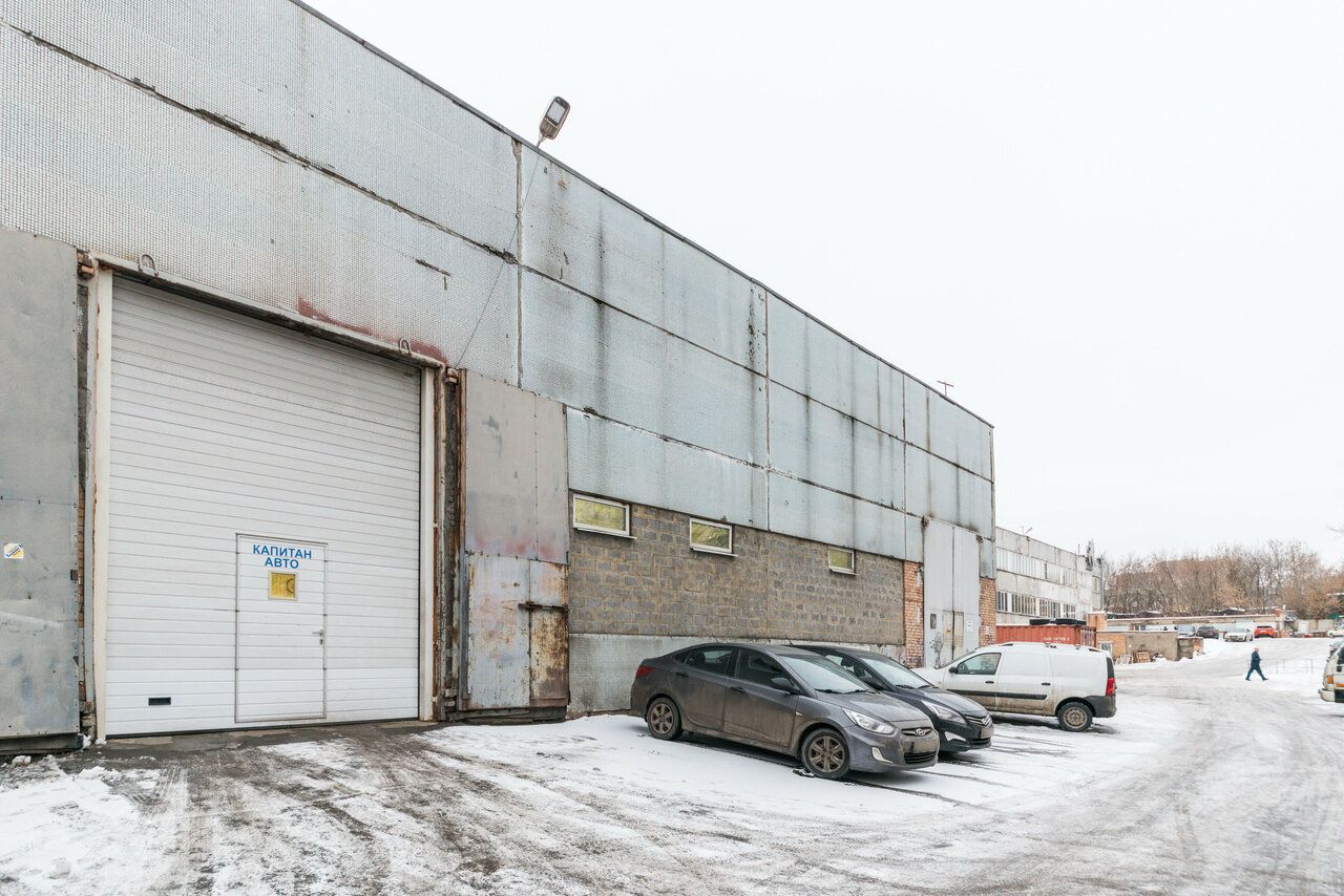 Бизнес Центр Кронштадт