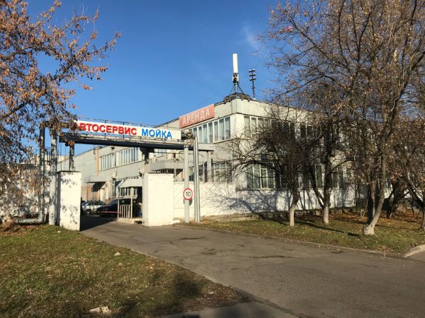 Бизнес-центр Кронштадт