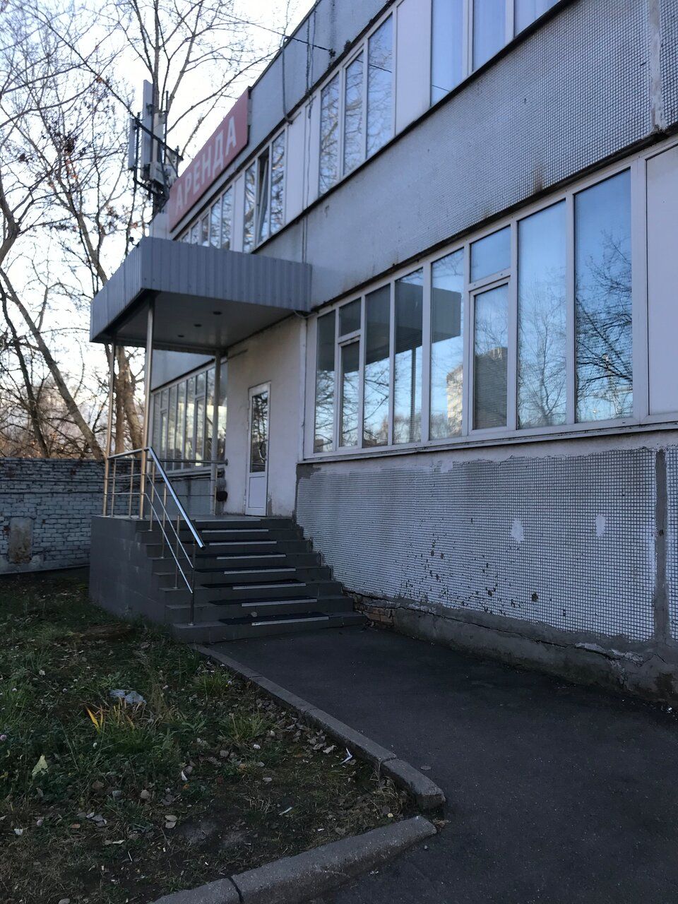 продажа помещений в БЦ Кронштадт