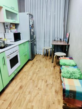 1-комн.кв., 38 м², этаж 6