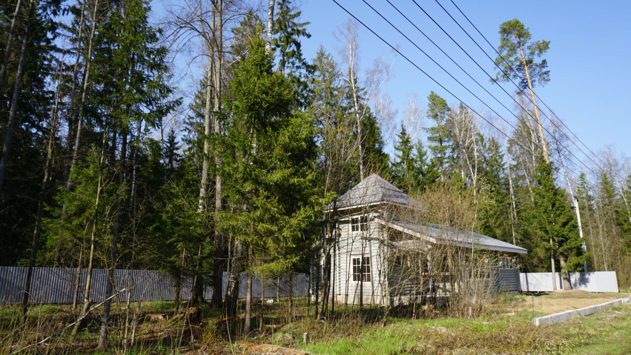 Продаю дом 6сот. 1175, Московская область, Одинцовский городской округ,  Сивково деревня, Зеленая роща-1 коттеджный поселок - база ЦИАН, объявление  270714563