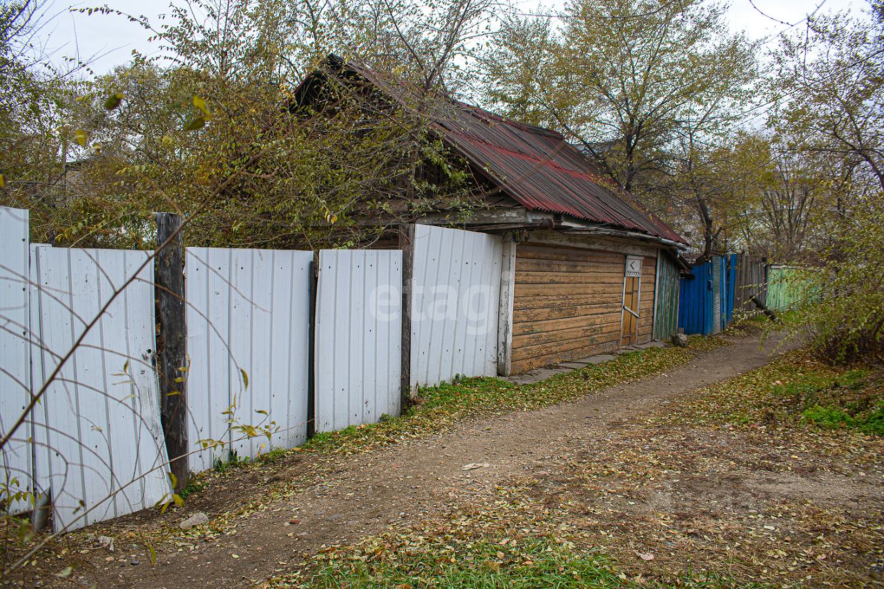 Купить дом 4,2сот. Октябрьская ул., Благовещенск, Амурская область - база  ЦИАН, объявление 279231558