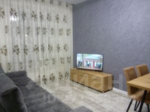 2-комн.кв., 43 м², этаж 3