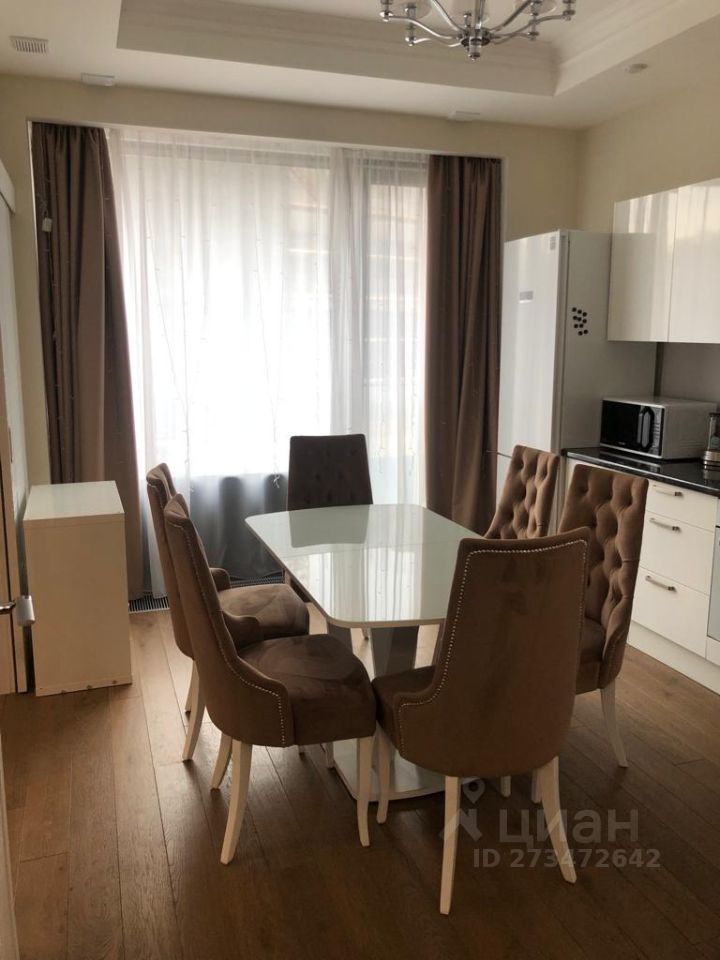 2-комнатная квартира, 75,9 м² — фото 8