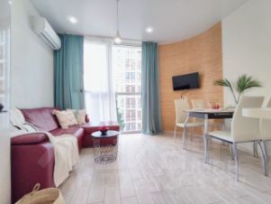 2-комн.кв., 45 м², этаж 8