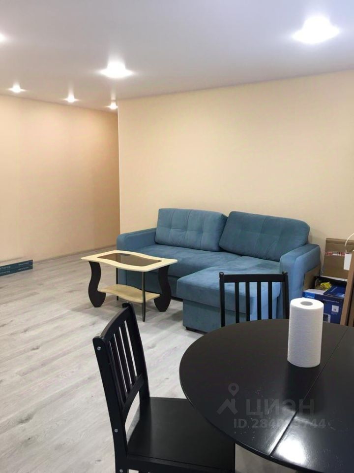 Продажа двухкомнатной квартиры 40.6м² ул. Достоевского, 16, Гатчина ...