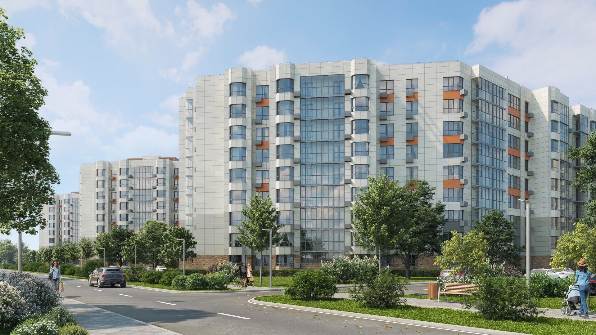 продажа квартир AVAnta (АВАнта)