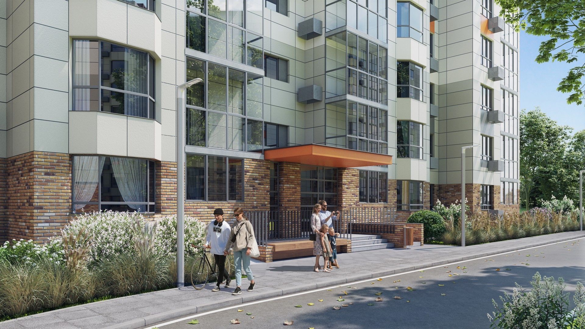 ЖК AVAnta (АВАнта)