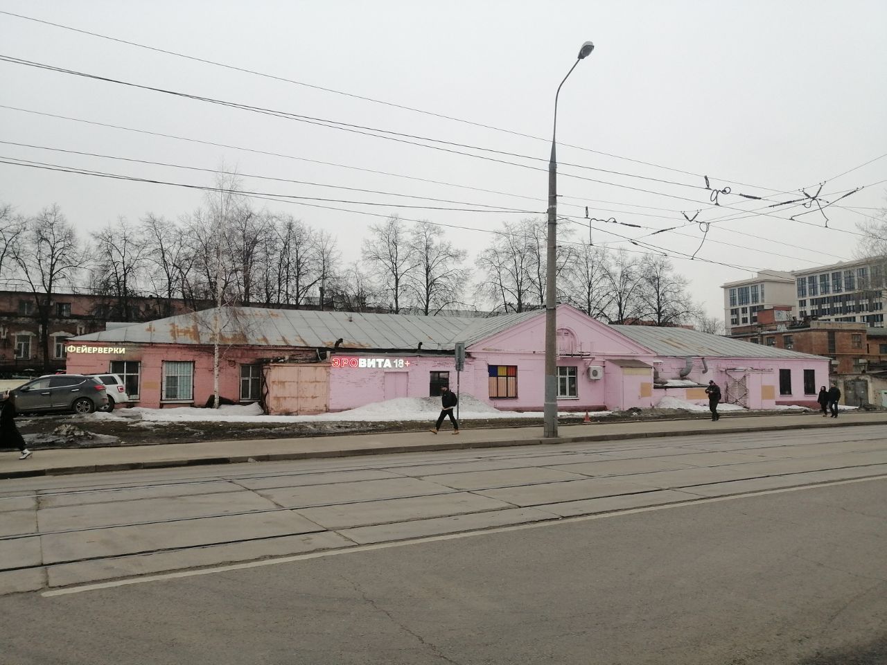 аренда помещений в БЦ НИИДАР