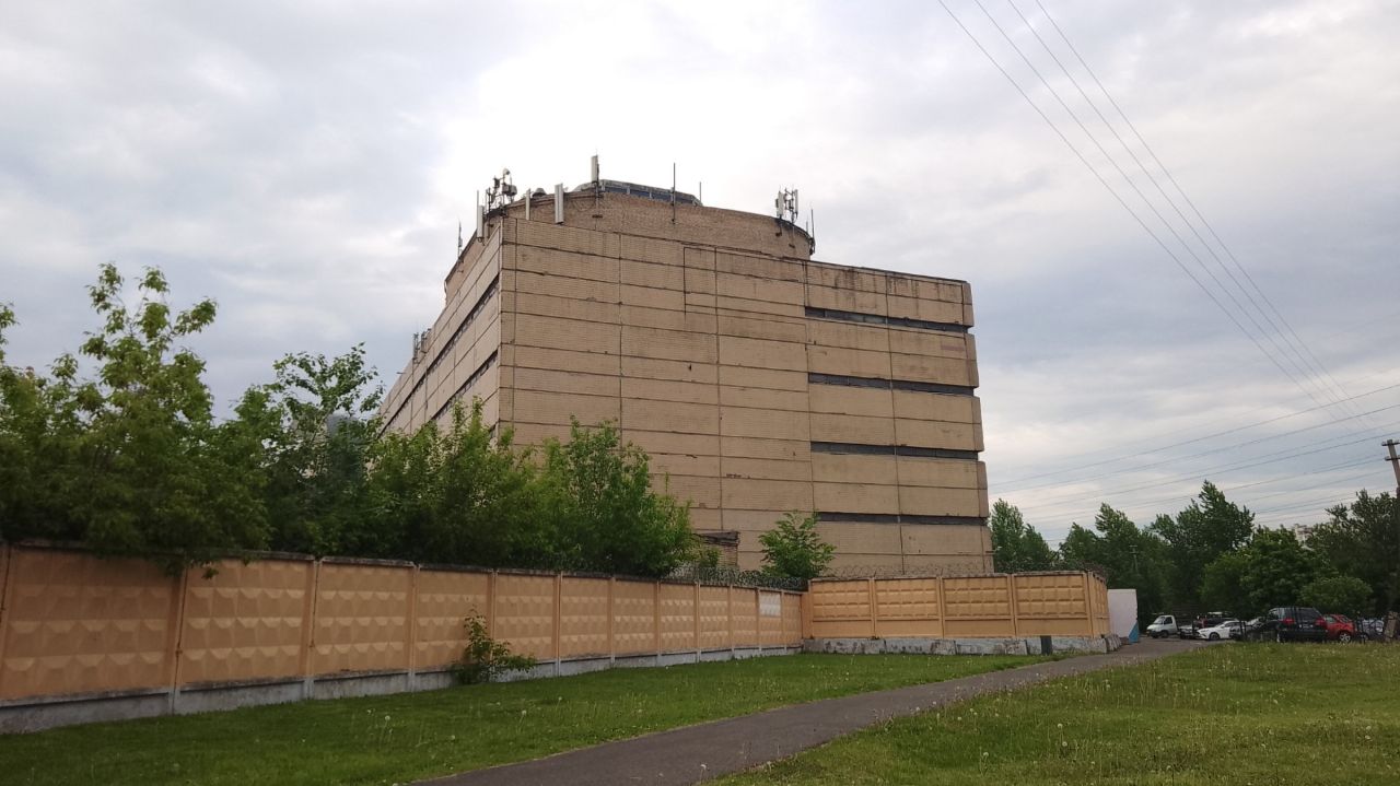 Бизнес Центр на ул. Кетчерская, 13