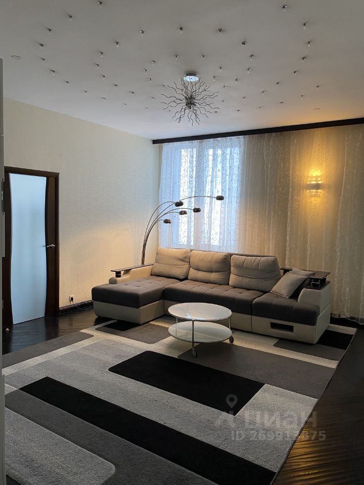 4-комнатная квартира, 155 м² — фото 6