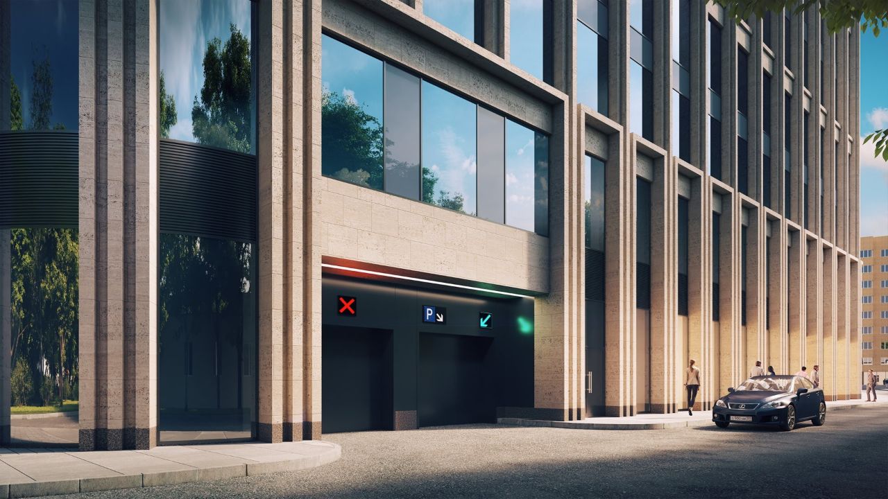 продажа помещений в БЦ AFI SQUARE (Афи Сквэар)